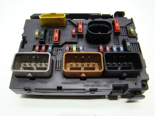 PEUGEOT CITROEN - МОДУЛЬ, BSM КОРОБКА L08 9664055680