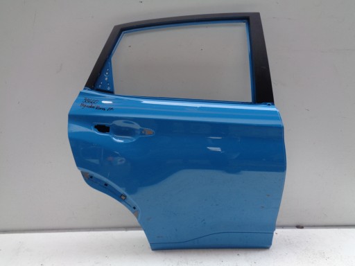 door right rear. HYUNDAI KONA 17- NR 38660