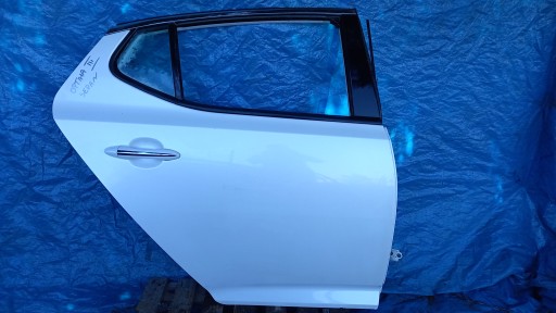 Kia optima iii седан двері правий задній задній swp