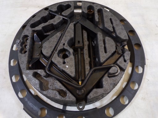 boot floor well OPEL SIGNUM