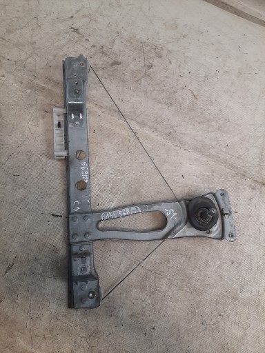 9680027480 mechanism windows left rear part Citroen C3 and 0