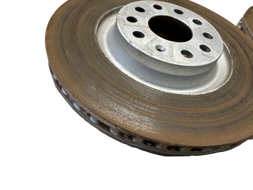 AUDI Q3 VW TIGUAN discs brake front 5Q0615301G