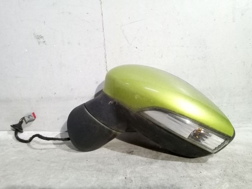 Ford Fiesta MK7 spiegel links elektr 6 PIN 59