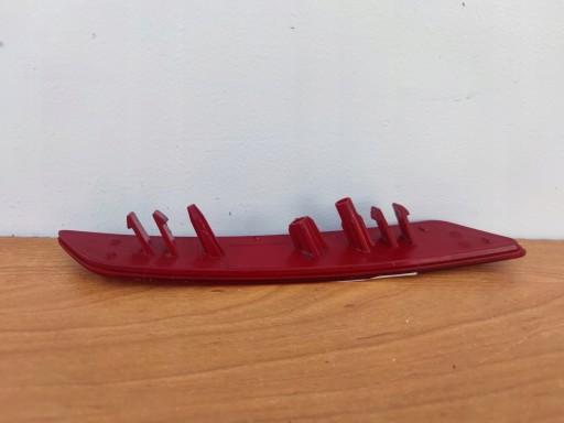 JAGUAR and PACE left ODBLASK ZDERZKA rear part light