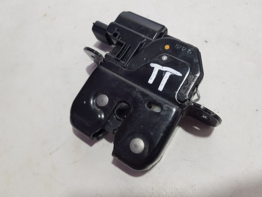 lock bonnet boot RENAULT SCENIC III 3 ZOE II 2