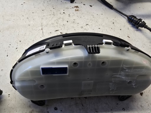 OPEL ASTRA K LIFT dials dials 39228440 DIESEL 1.5 EUROPA