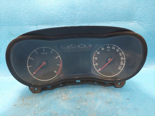 dials clock CORSA E 1.4 B 39204199