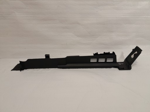 PORSCHE CAYENNE 9Y moulding cover boot right 9Y0858832F