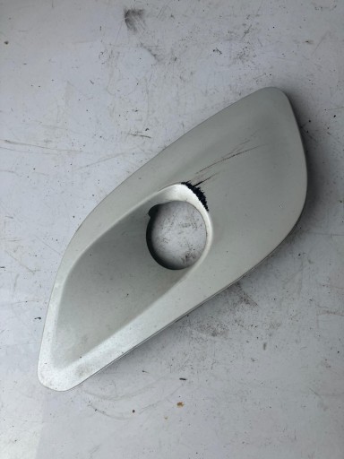grid fog lights of a bumper PEUGEOT 308 T9 KWE KWED left AA36126154