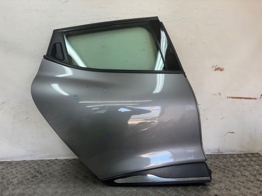 Tür heck hinten rechts RENAULT CLIO IV 4 HB 12