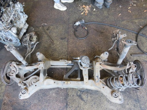 GMAUTO4574097 - Балка підвіски задня підвіска volvo xc60