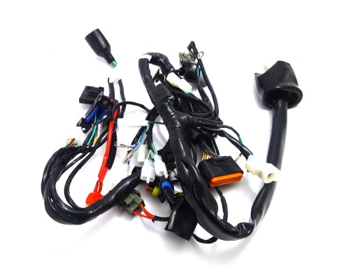 T33235-b - JUNAK 905 монтажный основной жгут от 2020