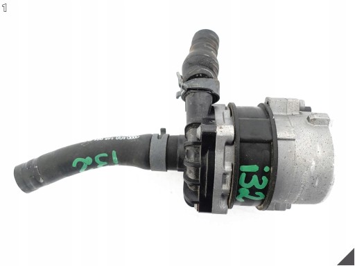 AUDI RS7 4G8 RS6 4G0 C7 LIFT 14-18 POMPA AUSILIARIA ACQUA MOTORE TUBO FLESSIBILE 4.0 TFSI DEMONTAZ 78 KM
