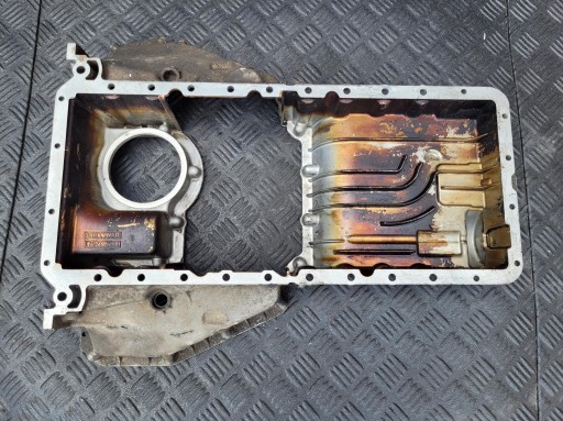 oil sump 7523701 BMW 6 E65 E63 645i 4.4 V8 N63B44A