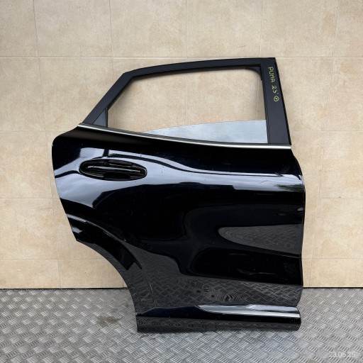 Tür komplet hinten rechts FORD PUMA II 2023 ROK