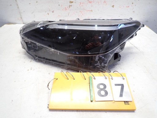 light front front left TOYOTA YARIS CROSS 2020- FULL LED 0043989