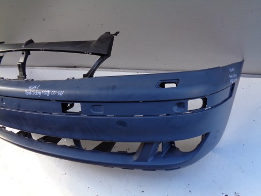 new front bumper FORD GALAXY MK2 00- LIFT NR 40141