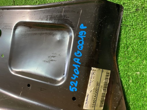Supporto LAMIERATO POSTERIORE posteriore SUBARU LEGACY B4