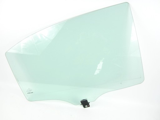 A2217300418 - Заднє праве скло Mercedes W221 SOLARGREEN Long