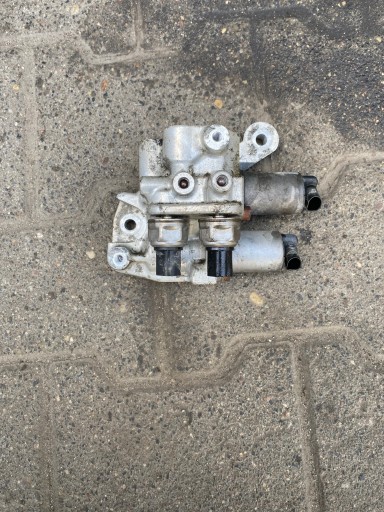 Электромагнитный клапан porsche cayenne 7p5 7p5511853