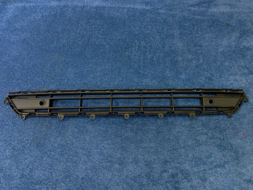 VOLVO XC40 EX40 17- lower central grid grille of a bumper front 31449342
