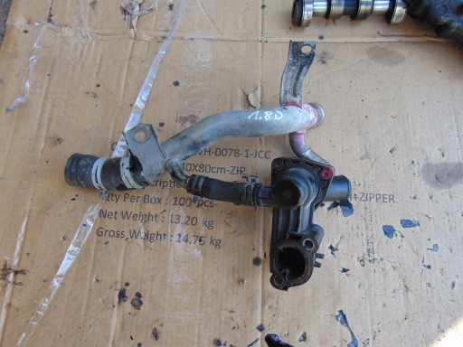 КОРПУС ТЕРМОСТАТА FORD MONDEO MK4 S-MAX 1.8 TDCI