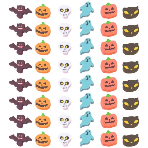 Міні-гумки на Хелловін