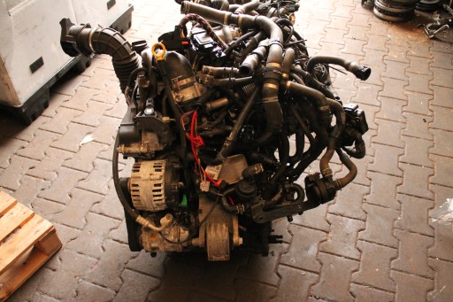 engine complete VW T6.1 2,0 TDI DNA 30 TYSKM