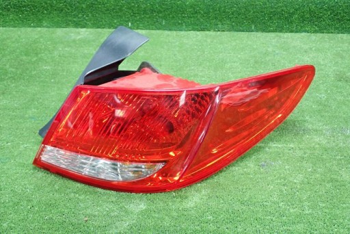 PEUGEOT 408 light right rear rear part