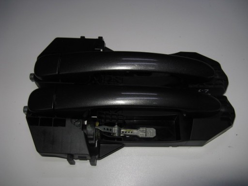 handle door rear part FIAT BRAVO II 284