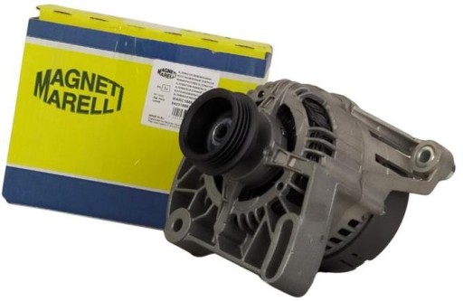943318861010 - Magneti marelli генератор fiat doblo 1.2 1.4
