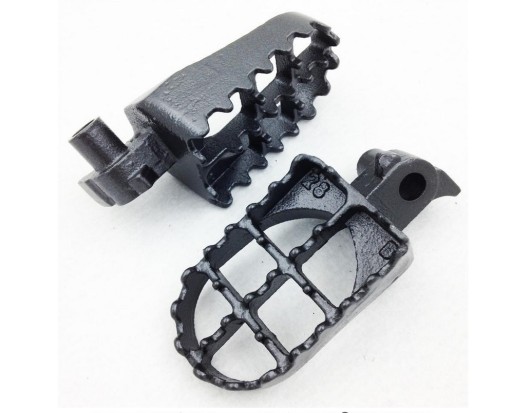 MK216-028 - ПІДНІЖКИ SUZUKI RM250 2003-2004