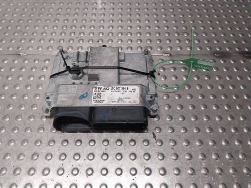 computer of the engine 05C907394B OCTAVIA MK4 GOLF VIII 5H A3 8Y KAMIQ 1.0 TSI