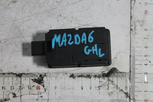 MODULO DELLA SERRATURA GAN6-675R0-C MAZDA 6 GH LIFT 10-12