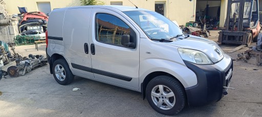 Балка задней подвески bipper fiorino