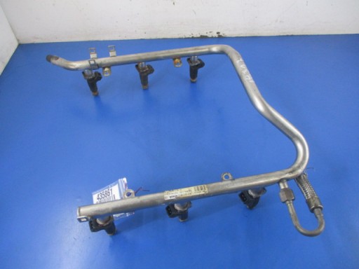 MERCEDES W220 3.2 V6 рейка + уприскування 0280155742