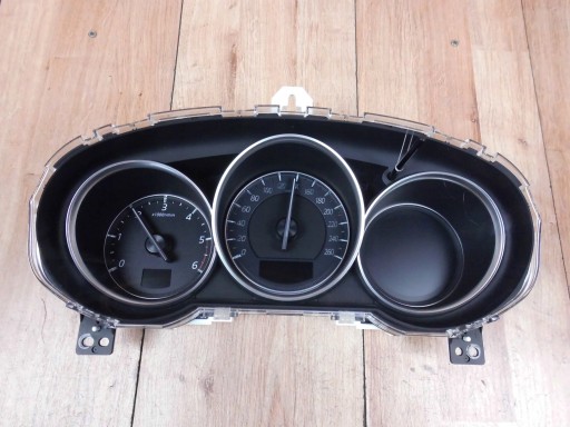 Mazda CX5 and KE 2016 2.2 DIESEL dials KA1K EUROPA G46L55430