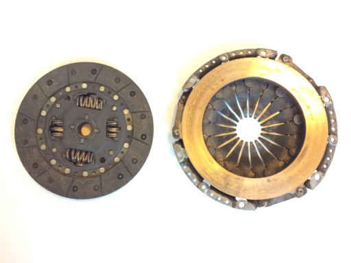 Disque Embrayage de pression FORD MONDEO FORD