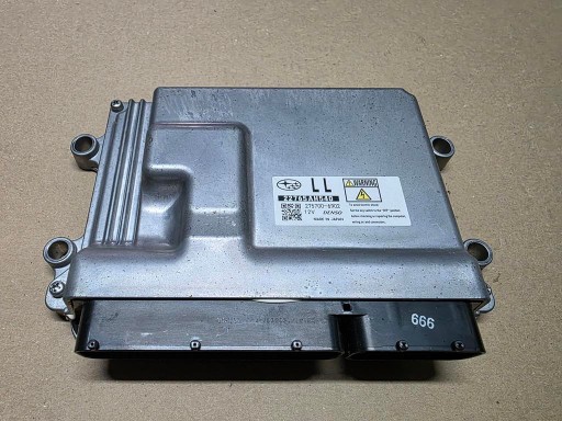 Двигун комп subaru xv 75700-6902 22765ah540 (23)