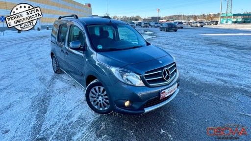 Mercedes Citan I Tourer 1.5 111 CDI 110KM 2019