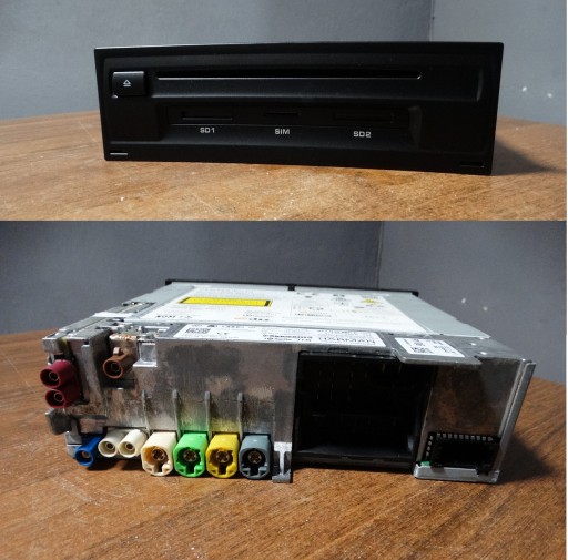 IDEAL NAVIGATION MIB2 HARMAN PORSCHE PANAMERA 971 1