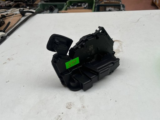 VOLKSWAGEN SEAT SKODA lock door right front 5TB837016B @m
