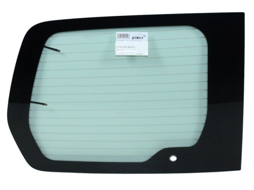 2000000305400 - ЗАДНЄ СКЛО ЗАДНІ ДВЕРІ CITROEN BERLINGO III 19-L