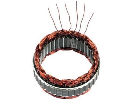 ОБМОТКИ ГЕНЕРАТОРА AS-RU AS5005