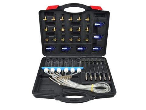 ТЕСТЕР ІНЖЕКТОРА COMMON RAIL 30ELMENTS GEKO