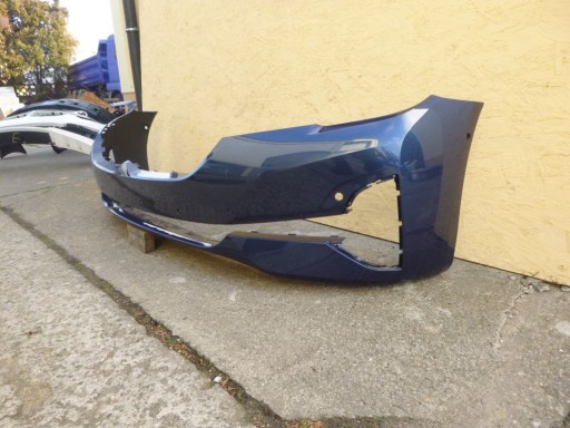 BMW 5 G30 G31 LIFT LCI 20- front bumper