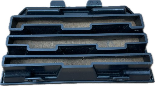 OPEL CORSA F 2019 - GS LINE grid spoiler RADARU 9850371380