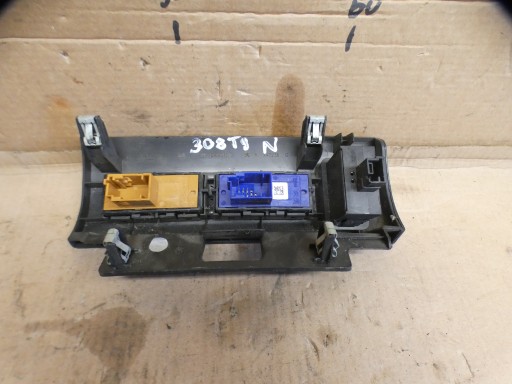 PEUGEOT 308 T9 Bouton ESP Lumières 9677670377