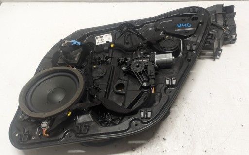 VOLVO V40 window regulator right rear part 31276218