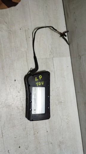 Volkswagen Touareg und 7L2007 vorne Seite links Airbag powietrzna